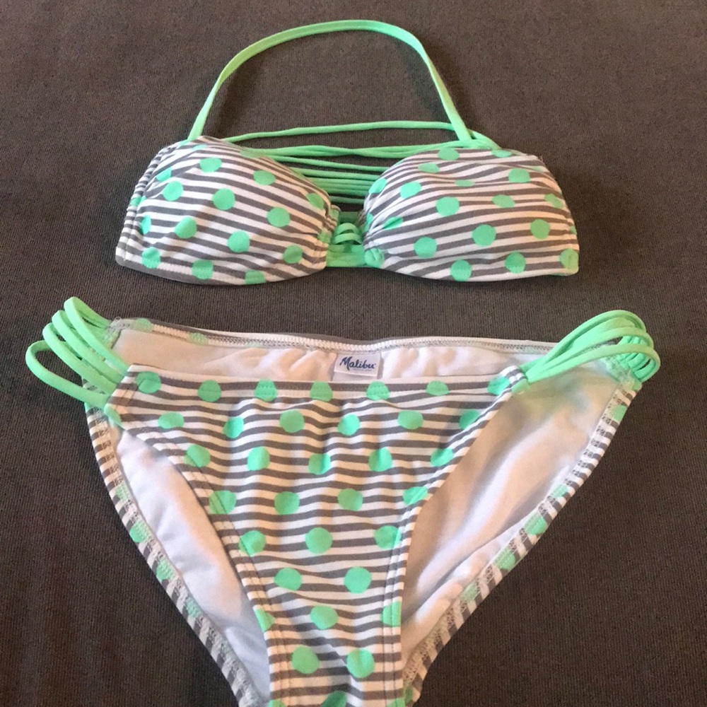 Malibu swimsuit